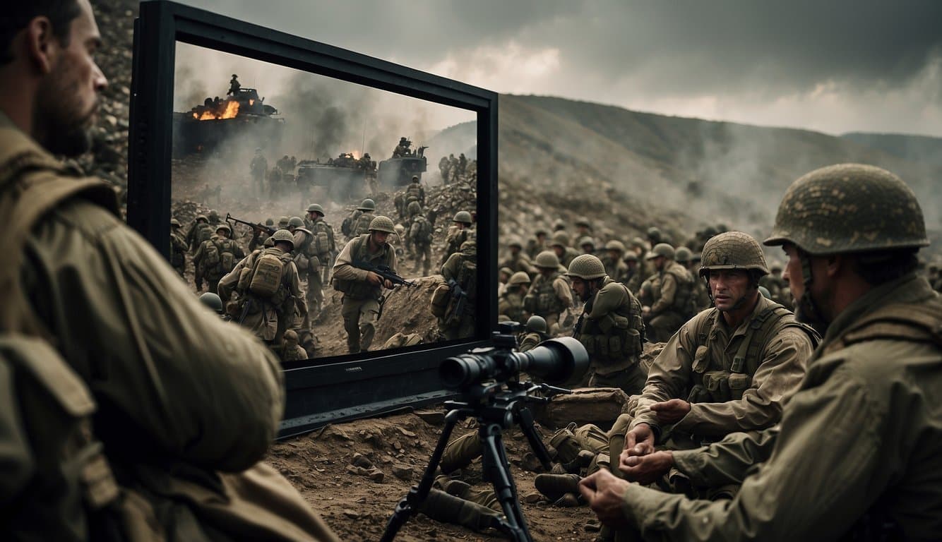 Myths and Reality: How War Documentaries Create (and Destroy) National Narratives