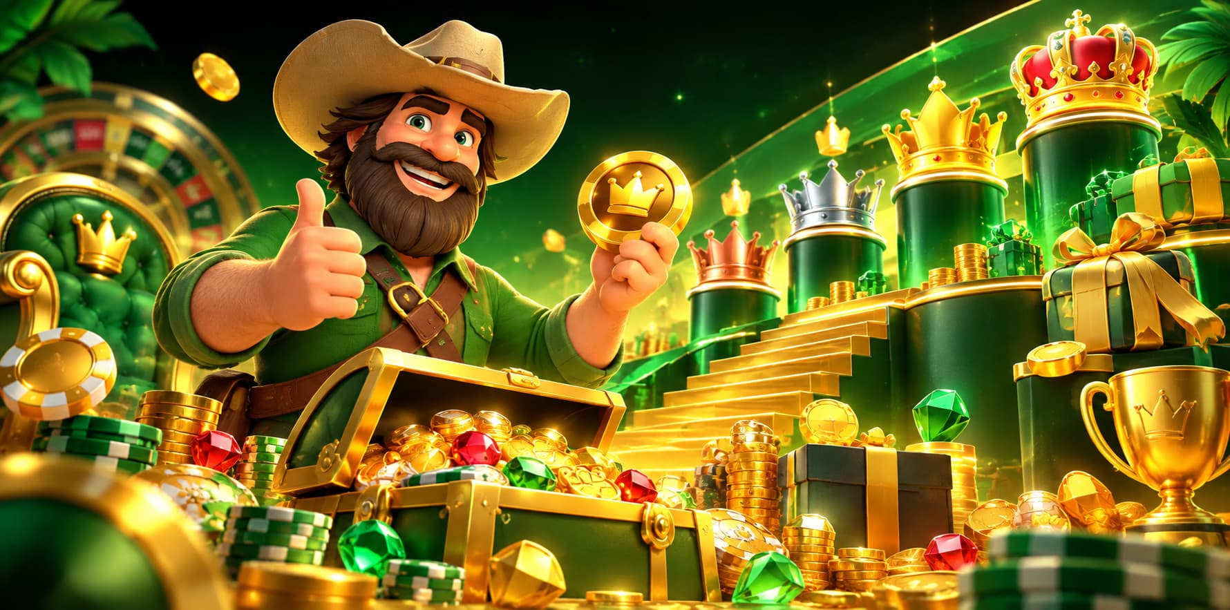 Patrick Spins VIP Programme and Loyalty Rewards in 2026